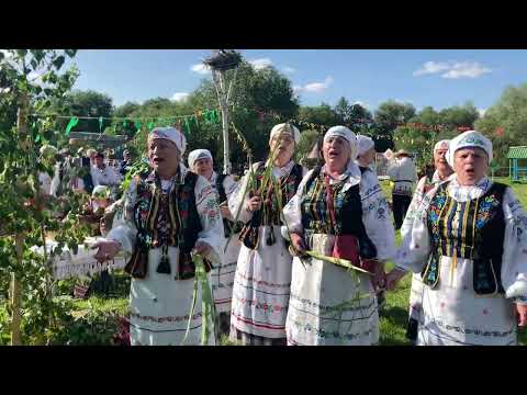 Видео: Абрадавыя дзеянні беларускага Палесся