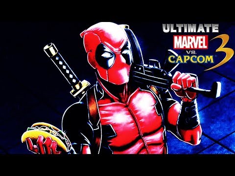 Видео: Лучшее из Дэдпула (Umvc3)