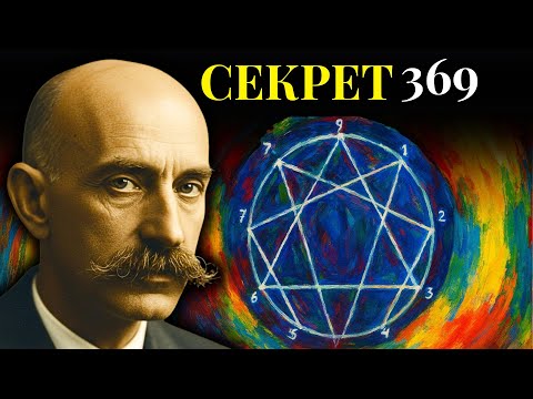 Видео: Исполните любое желание за 1 год (техника 369) – Джордж Гурджиев