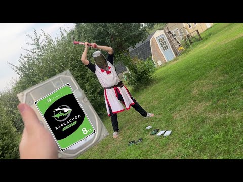 Видео: СЫН, ЧТО У ТЕБЯ НА ЖЁСТКИХ ДИСКАХ? | Bread Boys на русском