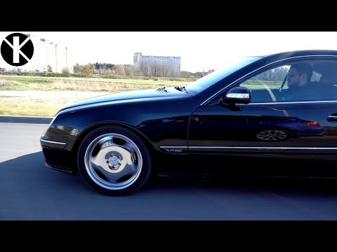 Видео: Mercedes CL600 или МАКСИМУМ за МИНИМУМ!