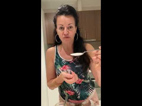 Видео: Моята “тайна” напитка за контрол над глада за сладко