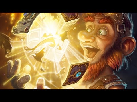 Видео: Hearthstone. Открытие стартового набора! (золотая легендарка)