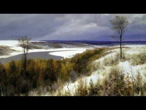 Видео: То не ветер ветку клонит - А. Варламов