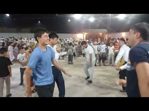 Видео: Туй бирлаш 09.07.2023. шер йигитлар уйинда мархамат дустлар лайк босамиз Шахритус