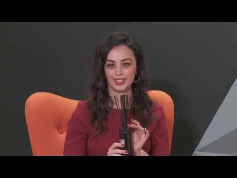 Видео: Аромат как часть интерьера. Аромадизайн пространства