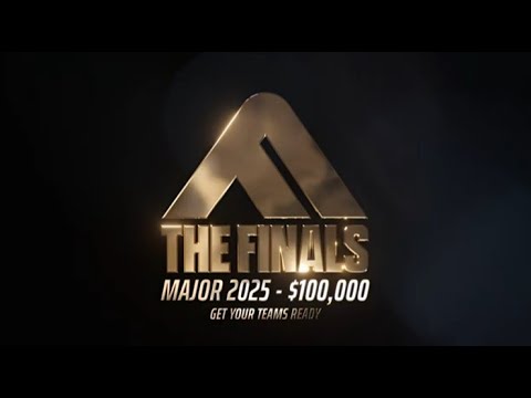 Видео: Знакомство с командами на major 2025 THE FINALS (part 1)