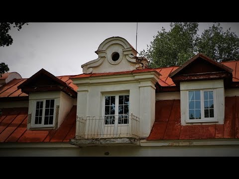 Видео: Трокеники - Усадебный комплекс 19-го века
