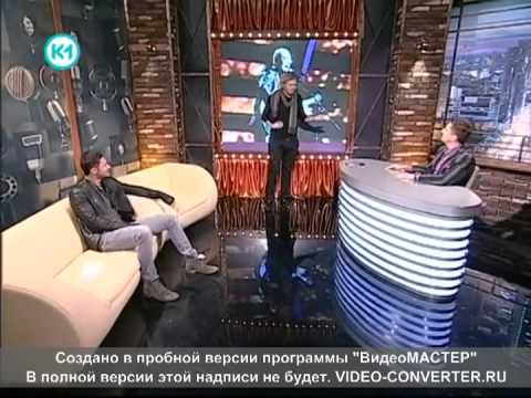 Видео: А.Кривошапко в 'Вечер. Паша. Звезды'