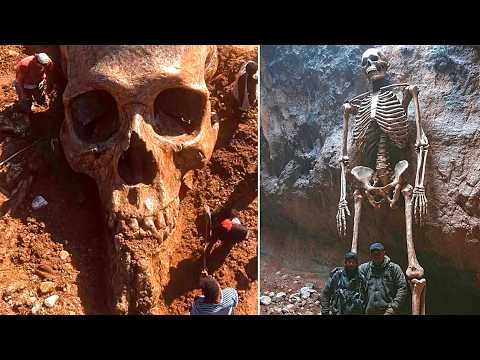 Видео: Они Нашли Это В Недрах Земли. Учёные До Сих Пор Боятся Говорить Об Этом ТОП 30