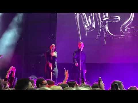 Видео: MELOVIN І кров кипить Львів 2025 @melovin_official 