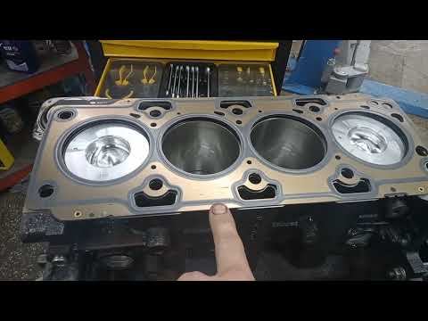Видео: D4EA Hyundai Tucson 2010 застучал