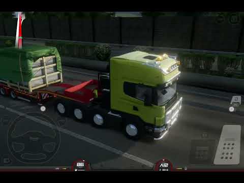 Видео: Поехал в вечерний рейс на скании Я ПЕРЕВЕРНУЛ ФУРУ 😨 ВСЕМ ПРИЯТНОГО ПРОСМОТРА !