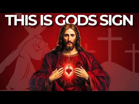 Видео: Это знак того, что Бог ждет тебя прямо сейчас.