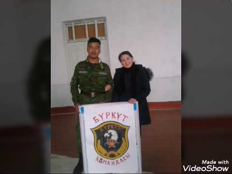 Видео: Ашырбеков Бектур кош-добо 2001