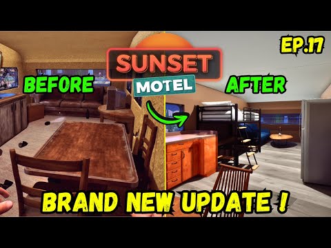 Видео: Превращаю старые разваливающиеся фургоны в современные номера мотеля! Удастся ли мне? Мотель «Сан...