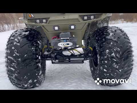 Видео: Вездеход Кайман 4х4 новый вездеход типа лесник ,