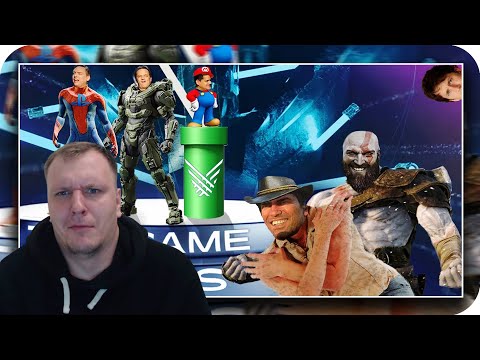 Видео: ОСОБЕННАЯ THE GAME AWARDS | Реакция на Каргас