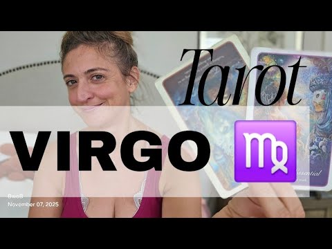 Видео: ♍️ Таро ДЕВА ♍️ Жизнь переполнена #Дева #неделявпереди #таро