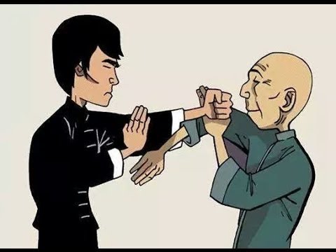 Видео: "Никто не понимает Вин Чунь"
