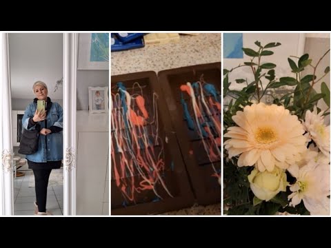 Видео: Мне очень приятно!💞 * По магазинам * Готовлю *Дубайский Шоколад *🍫