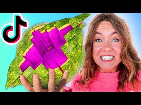 Видео: Проверила НОВЫЕ ЛАЙФХАКИ из ТИК ТОК, которые действительно работают! VIRAL TikTok Life Hacks !