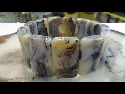 Видео: Агат: Дендритовый, Моховой, Бразильский, Оникс.