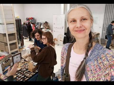 Видео: Ярмарка "Шерстяной Базар" в Москве 18-19 февраля 2023 | Вся подноготная этого мероприятия