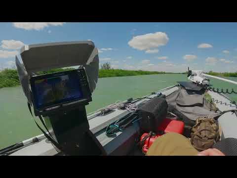 Видео: 2025.06.26-29 Маныч. Веселоское водохранилище. Лодка. Спиннинг