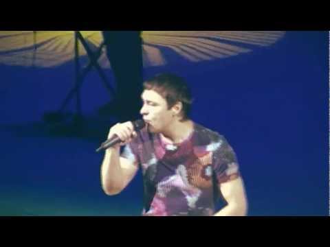 Видео: Юрий Шатунов - Саранск - 08. Майский Вечер - 30.01.2013