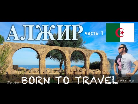 Видео: АЛЖИР-1 Аренда авто, местная кухня, Касба, Типаза, в гостях у местных, Софитель, первые впечатления!