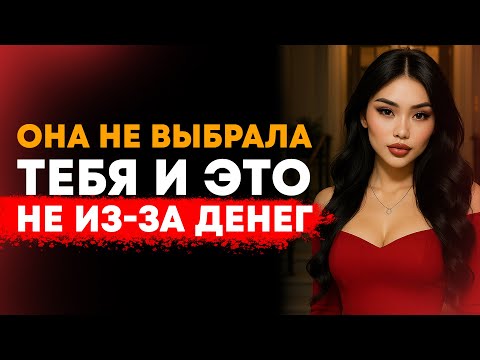 Видео: ПОЧЕМУ ОНА УХОДИТ, ДАЖЕ ЕСЛИ ТЫ ВСЁ ДЛЯ НЕЁ ДЕЛАЕШЬ / СТОИЦИЗМ В ОТНОШЕНИЯХ