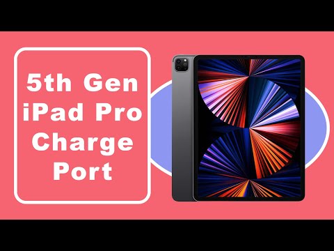 Видео: Замена порта зарядки на Apple iPad Pro 12,9 дюйма (2021, 2022, 5-го и 6-го поколений) | Руководст...