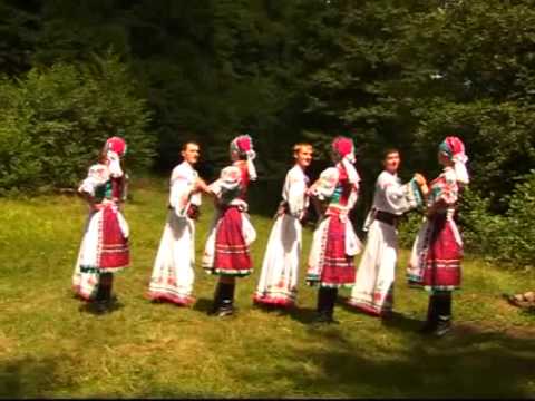 Видео: Бубнарський - фольклорний ансамбль "Іршава"
