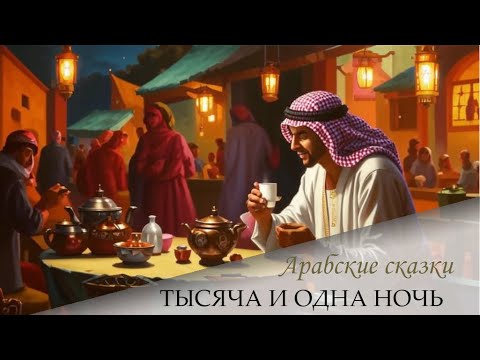 Видео: 140. Сказки 1001 ночи. Сказка о Бедр-Басиме и Джаухаре (ночи 738-756)