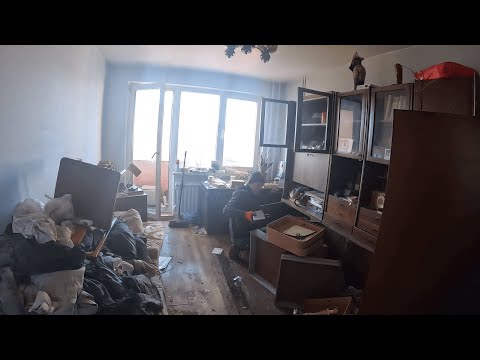 Видео: Квартира Советского Учёного..Что мы нашли