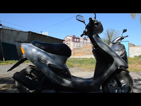 Видео: HONDA DIO 34 Глохне коли даєш газу!Чистка карбюратора!