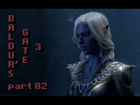 Видео: Baldur's Gate 3 (часть 82): ACT III - на защиту Шедоухарт