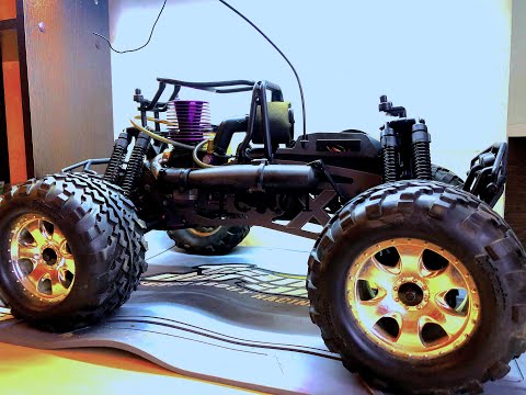 Видео: Разборка Нитро двигателя. Hpi savage x 4.6
