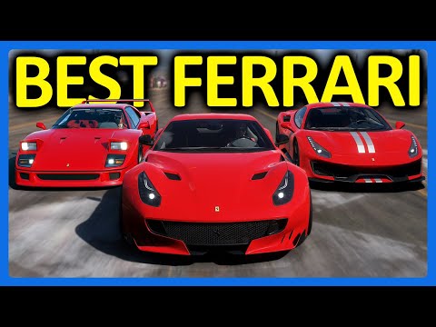 Видео: Forza Horizon 5: Лучший вызов Ferrari!!