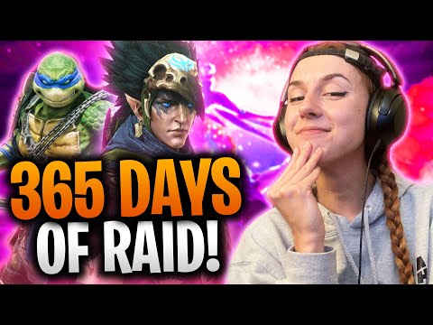 Видео: МОЙ АККАУНТ ПОСЛЕ ГОДА РЕЙДОВ! Обновление Journey и демонстрация прогресса (Raid Shadow Legends)