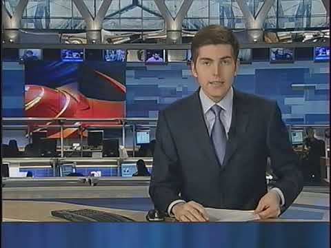 Видео: Выпуск новостей в 18:00 (Первый канал, 12.08.2008)