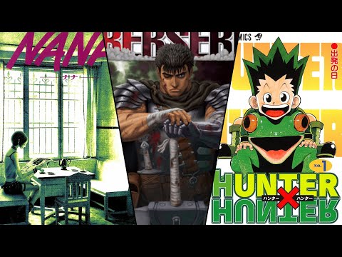 Видео: Почему авторы манги уходят на хиатусы?