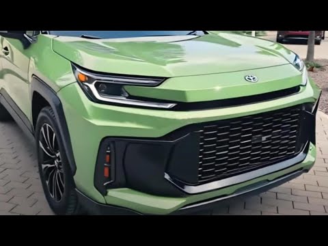 Видео: Почему Toyota RAV4 2026 года превосходит всех конкурентов по соотношению цены и качества!