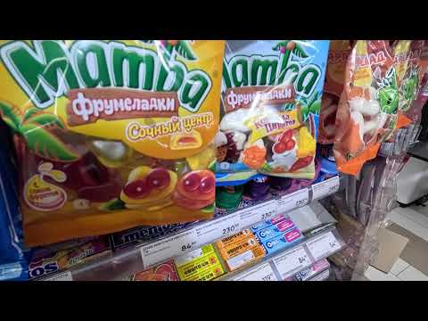 Видео: Ночной поход в магазин.