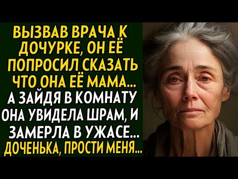 Видео: Она думала что ни когда её не увидит, но эта встреча её довела до истерики... Врач и Доченька...
