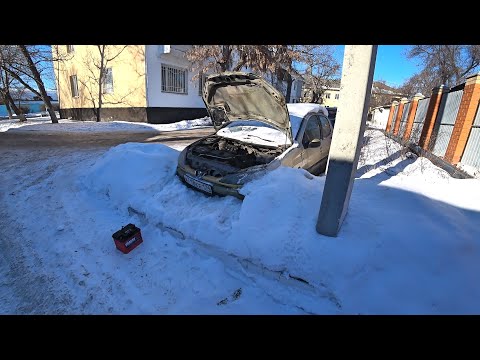 Видео: Peugeot 206 никто не может отремонтировать на протяжении года, владелец отчаялся