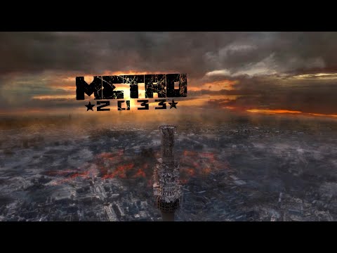 Видео: Metro 2033 - Полное прохождение на максимальной сложности (1440р, без комментариев, весь геймплей).