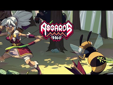 Видео: Warrior. Midgard и Muspelheim - Asgard's Fall (Playtest)