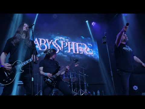 Видео: Один во тьме - Abyssphere. Москва, Урбан. 20.09.2025